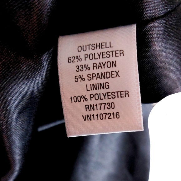 Isaac Mizrahi Women's 6 Black Square 2 Snap Strap Sleeveless Midi Dress - Picture 5 of 9